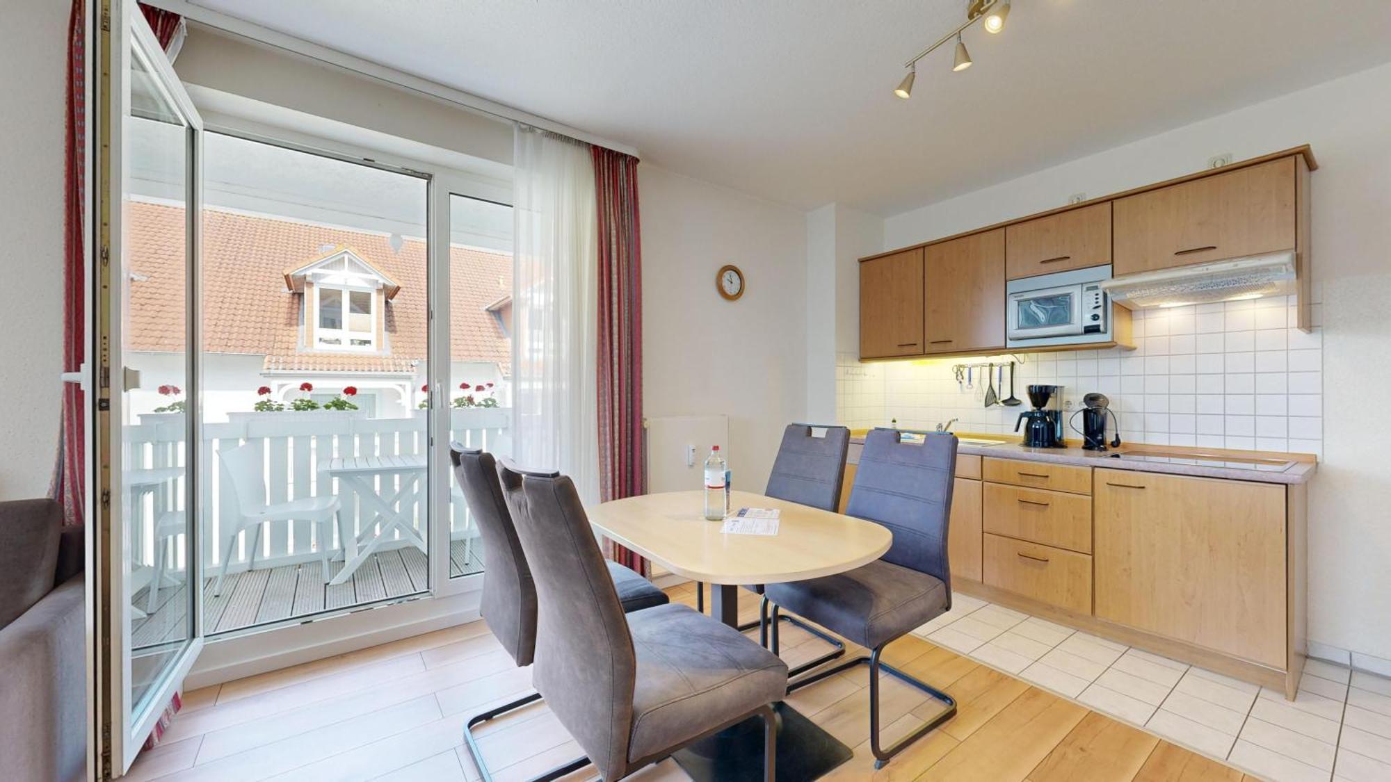 Binzer Sterne 30 Typ B , Id Bs130 Apartment *