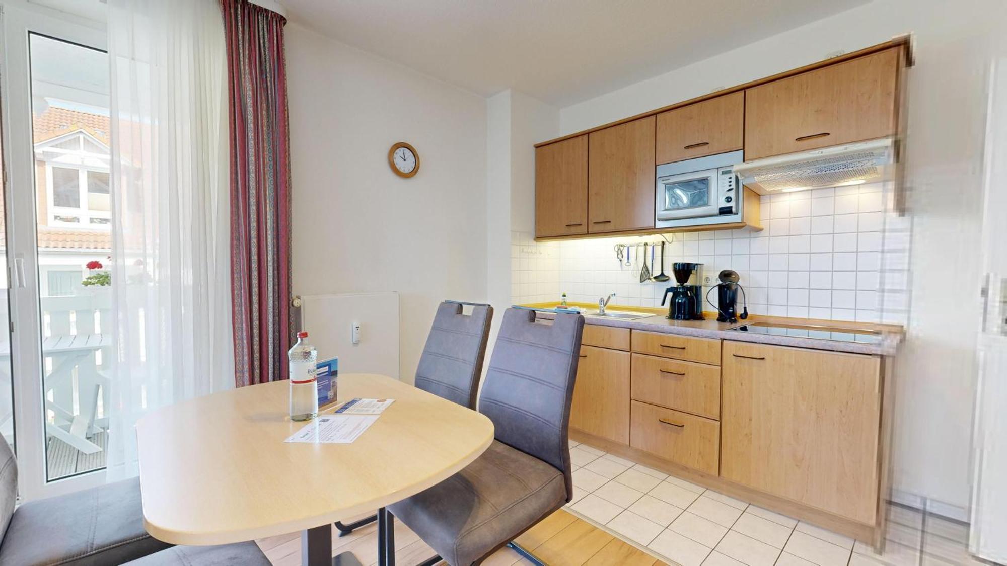 Binzer Sterne 30 Typ B , Id Bs130 Apartment