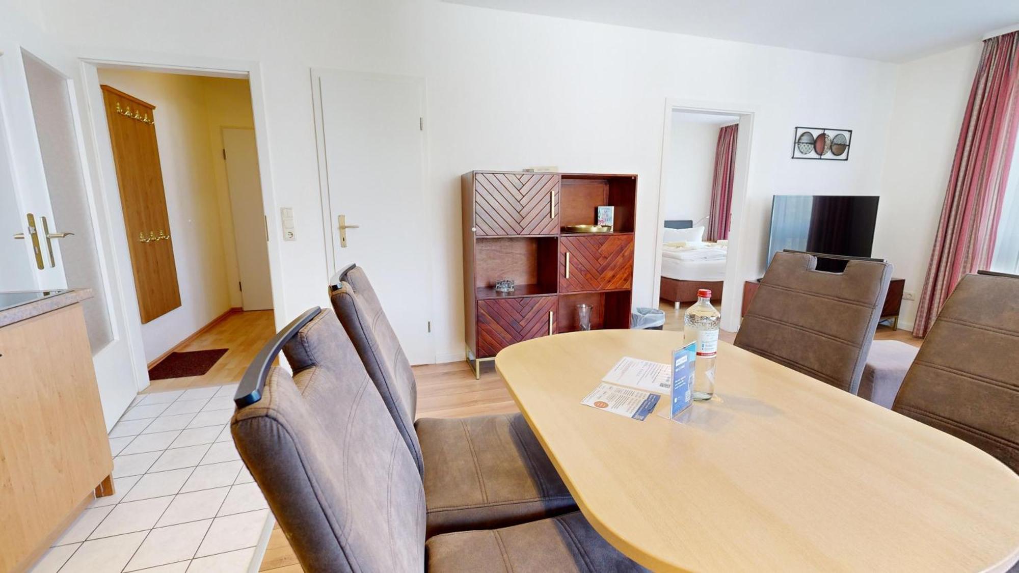 Apartment Binzer Sterne 30 Typ B , Id Bs130