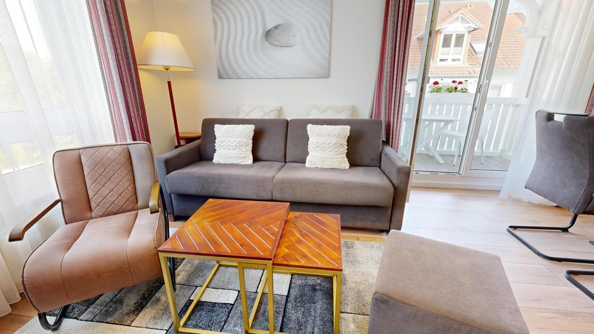Binzer Sterne 30 Typ B , Id Bs130 Apartment *