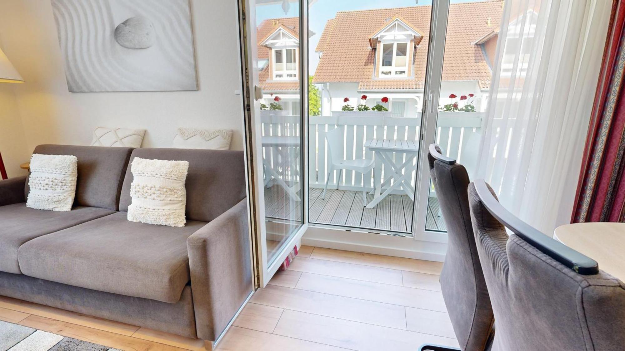 Apartment Binzer Sterne 30 Typ B , Id Bs130 *