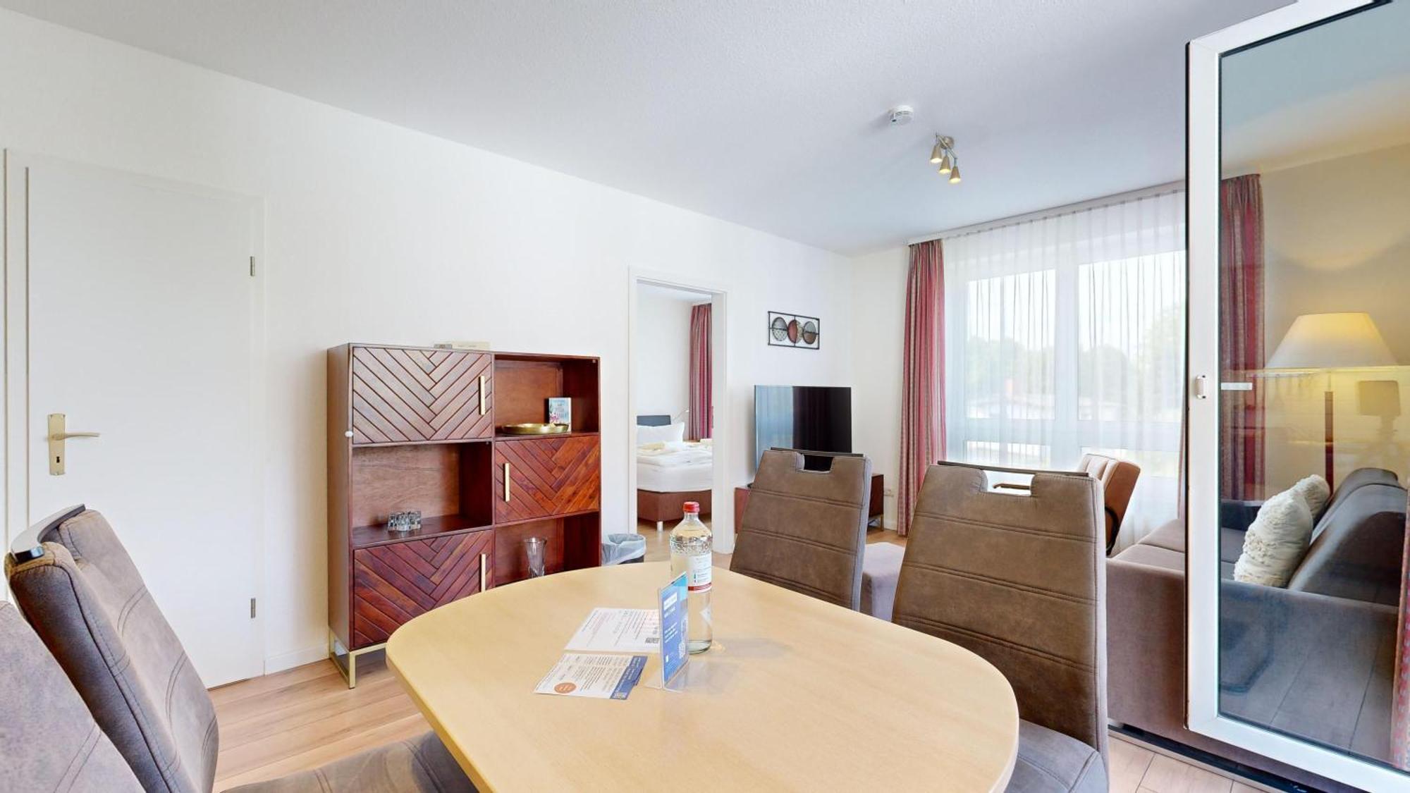 Apartment Binzer Sterne 30 Typ B , Id Bs130