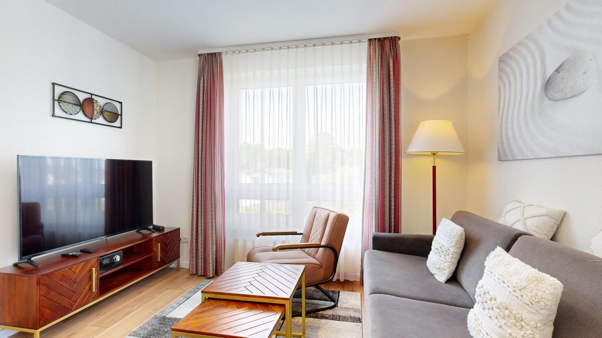 Apartment Binzer Sterne 30 Typ B , Id Bs130 *
